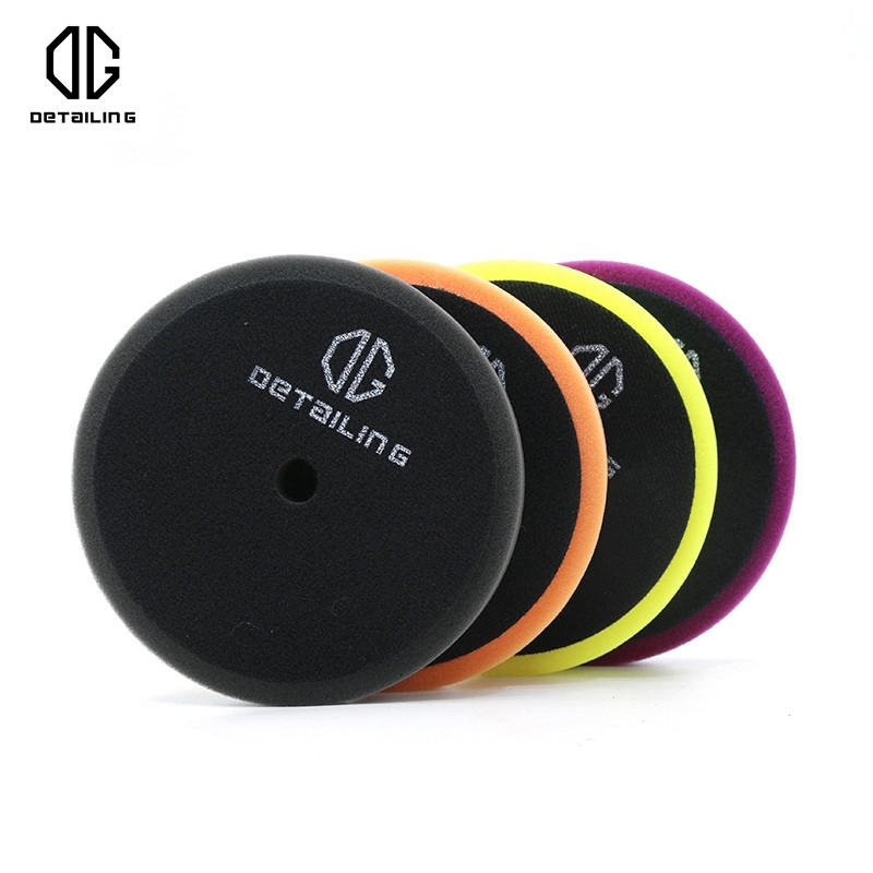 Car Wax Polishing Pad - DETAILING 5 Zoll / 6 Zoll