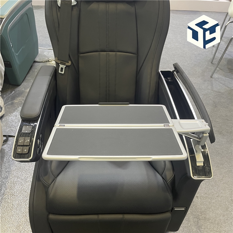 Back Seat Car Table - Van-Zubehör China Luxus Neuer Auto-Rücksitz-Klapptisch zur
