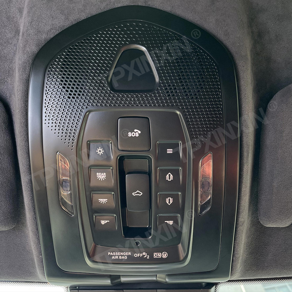 Car Accessories Thailand - Für Porsche Panamera 2014 2015 2016