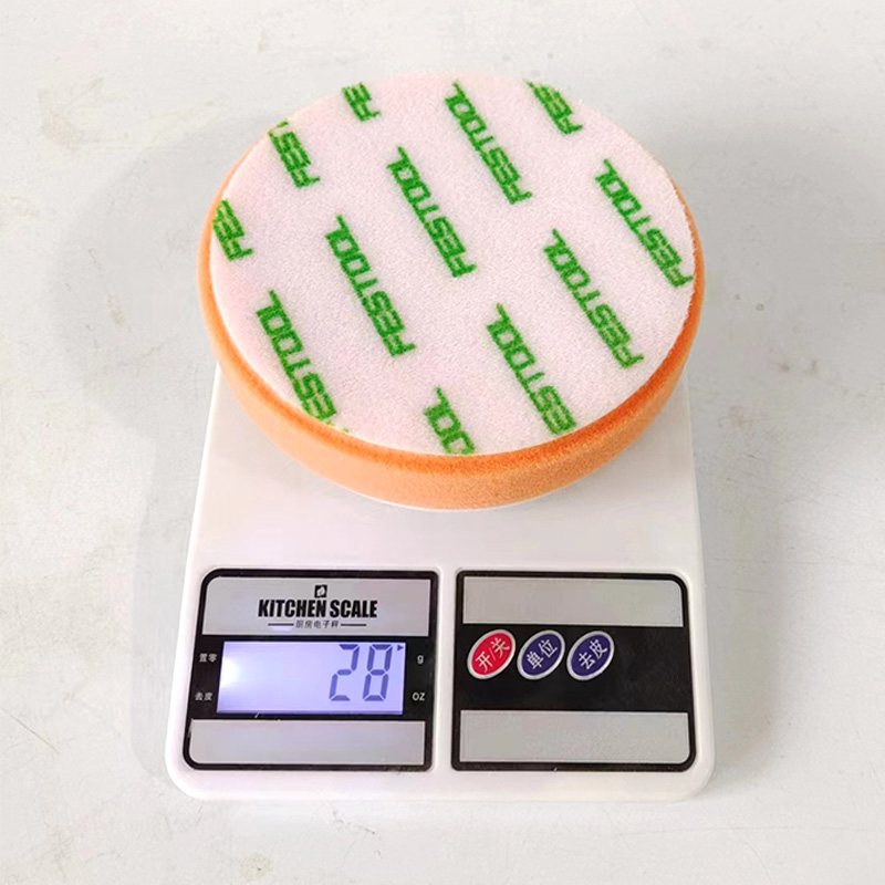 Car Wax Polishing Pad - FESTOOL 6 Zoll 150mm Schaumstoff-Polierschwamm Kompatibel