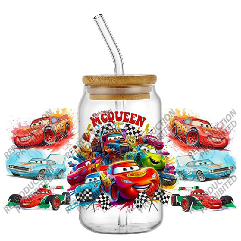 Car Accessories Nz - Beliebte Auto-Designs UV DTF Aufkleber Party-DIY-Dekorationen