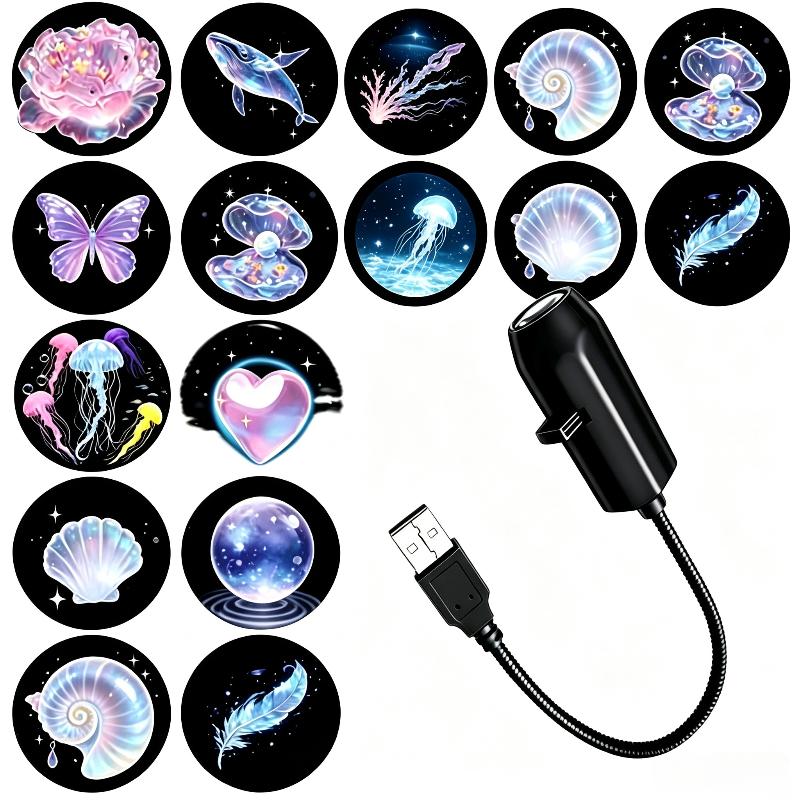USB Magic Ocean Series Projekt – Car Accessories Bangkok Bewertung und Preis