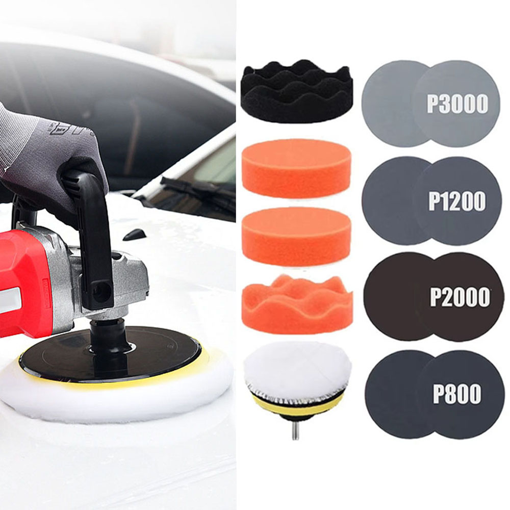 Auto Wachsen Schwamm Pad Polie – Car Wax Polishing Pad Bewertung und Preis