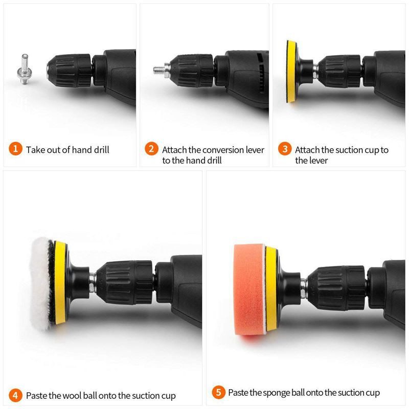Auto Wachsen Schwamm Pad Polie – Car Wax Polishing Pad Bewertung und Preis