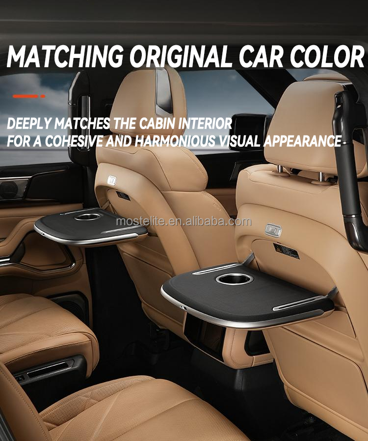 2025 Bestseller Auto-Klapptisc – Back Seat Car Table Bewertung und Preis