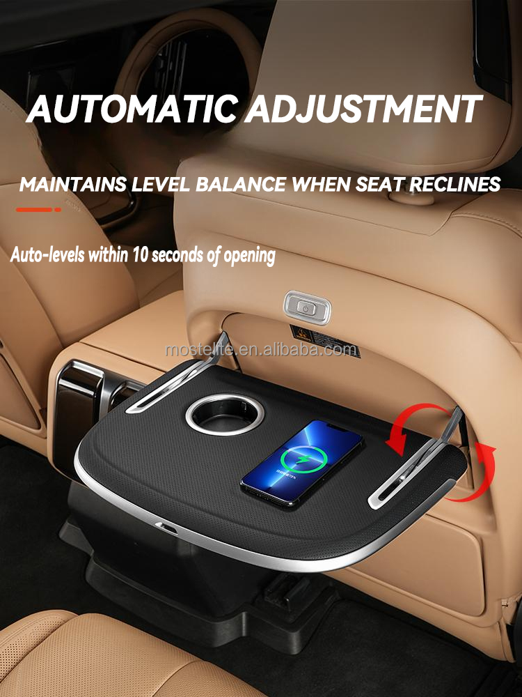 2025 Bestseller Auto-Klapptisc – Back Seat Car Table Bewertung und Preis
