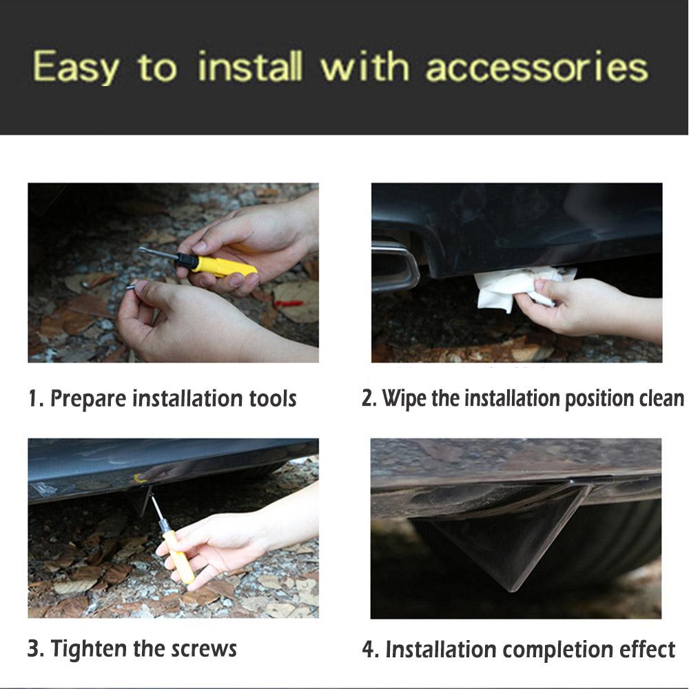 Auto-Heckstoßstangenschutz, 4- – Car Accessories You Need Bewertung und Preis