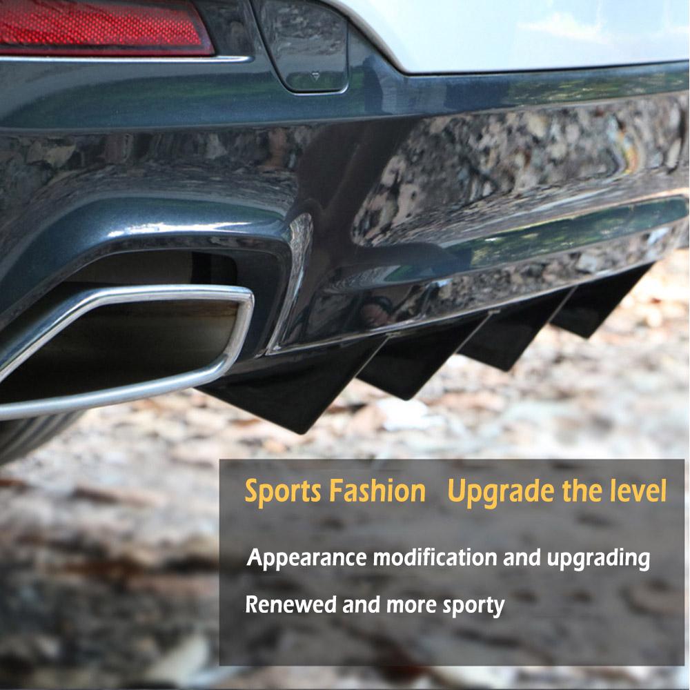 Auto-Heckstoßstangenschutz, 4- – Car Accessories You Need Bewertung und Preis