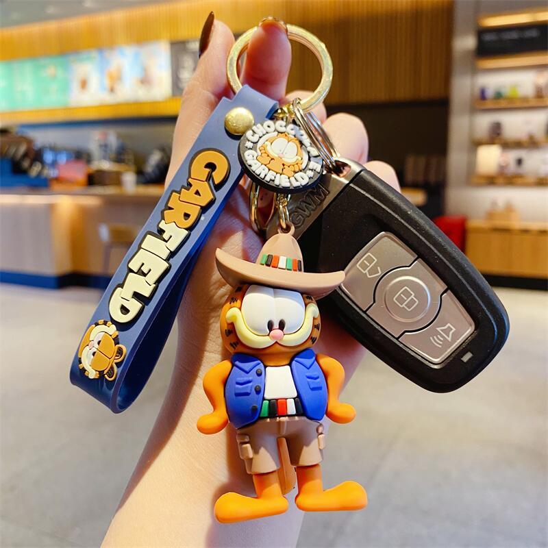 Garfield Cartoon Rucksackanhän – Car Accessories You Need Bewertung und Preis