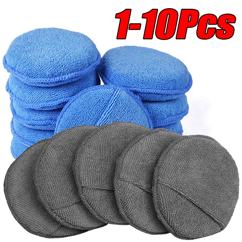 10 Stück Auto-Detailing Applik – Car Wax Polishing Pad Bewertung und Preis