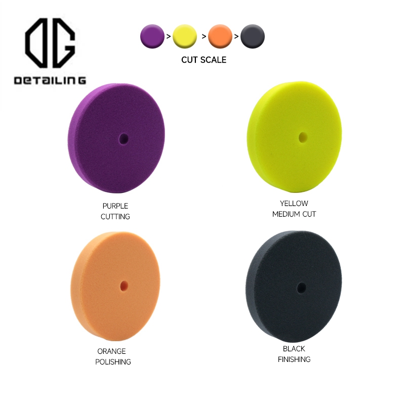 DETAILING 5 Zoll / 6 Zoll Konv – Car Wax Polishing Pad Bewertung und Preis
