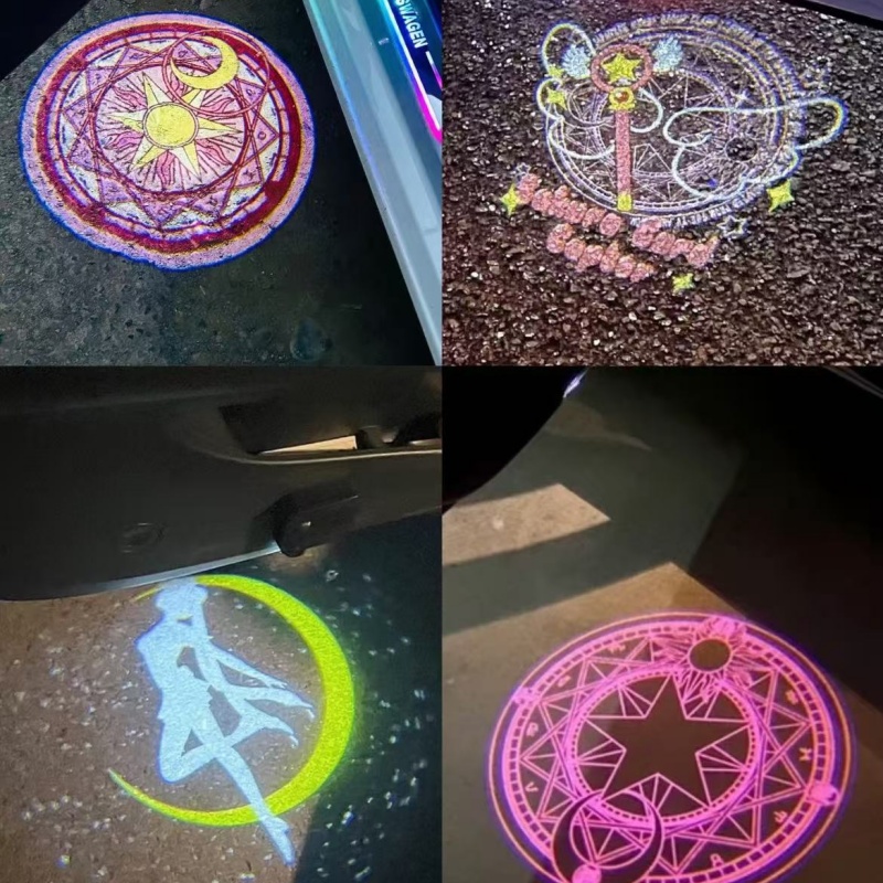 Sailor Moon Anime Auto-Willkom – Car Accessories You Need Bewertung und Preis