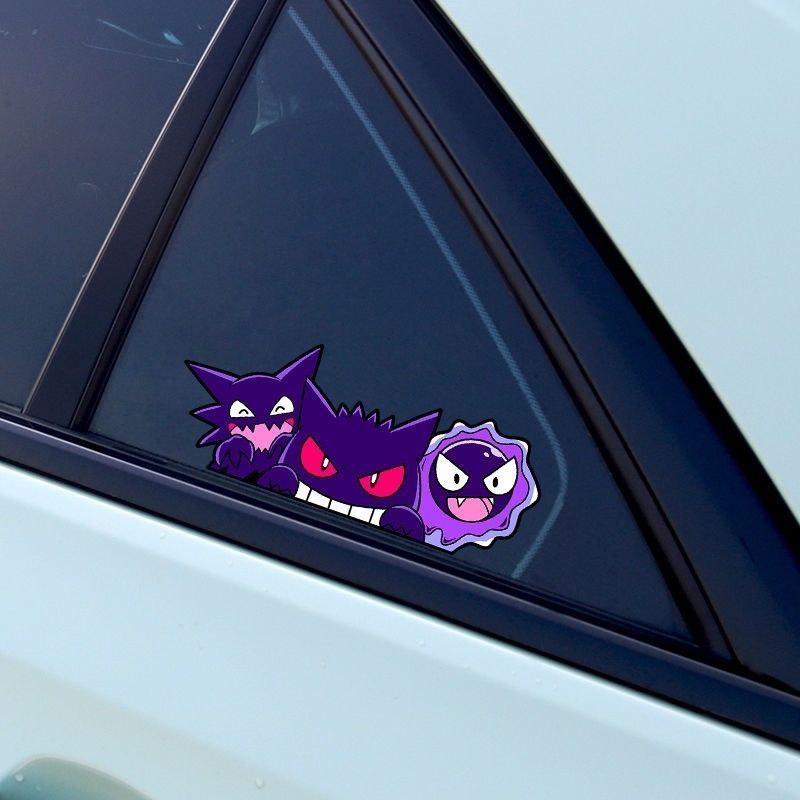 Niedliche Pokemon Gengar Anime – Car Accessories Nz Bewertung und Preis