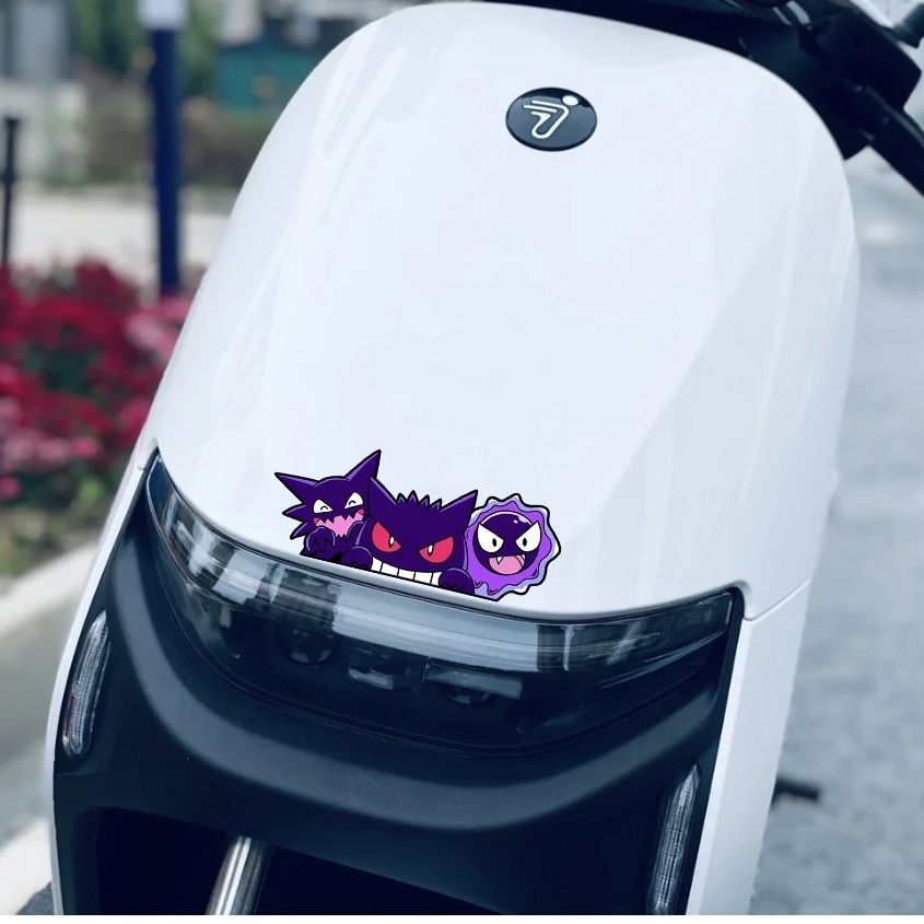 Niedliche Pokemon Gengar Anime – Car Accessories Nz Bewertung und Preis