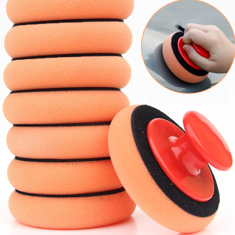 8PCs Auto Wachsen Schwamm Poln – Car Wax Polishing Pad Bewertung und Preis