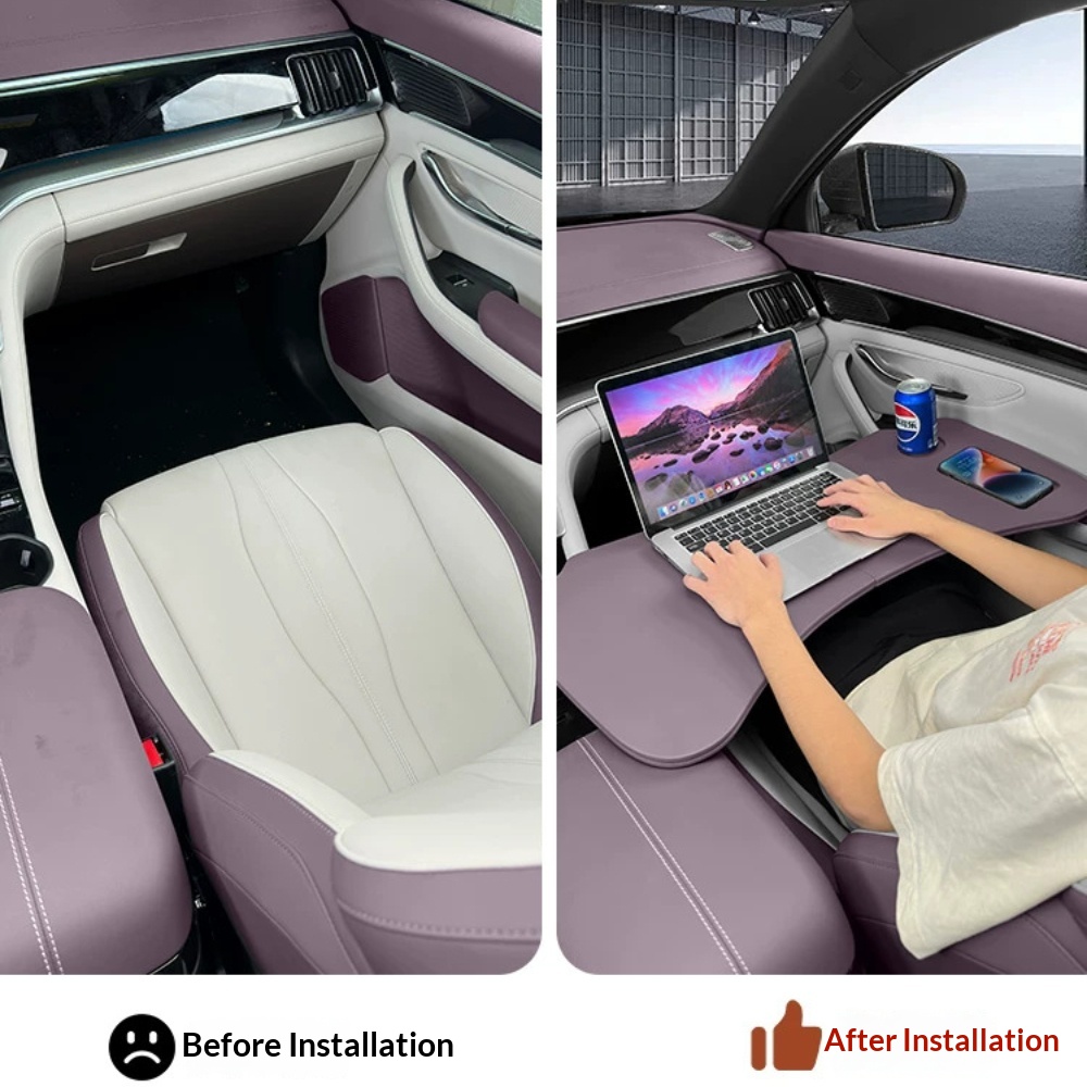 Für BYD Song Plus DM-i Seal U  – Back Seat Car Table Bewertung und Preis
