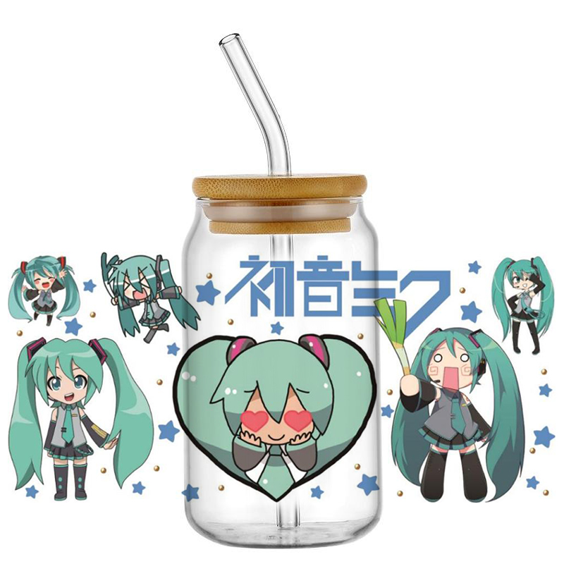 Hatsune Miku UV DTF Becherumma – Car Accessories Nz Bewertung und Preis