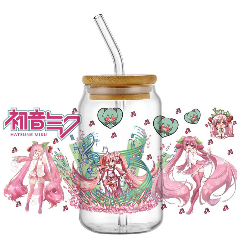 Hatsune Miku UV DTF Becherumma – Car Accessories Nz Bewertung und Preis