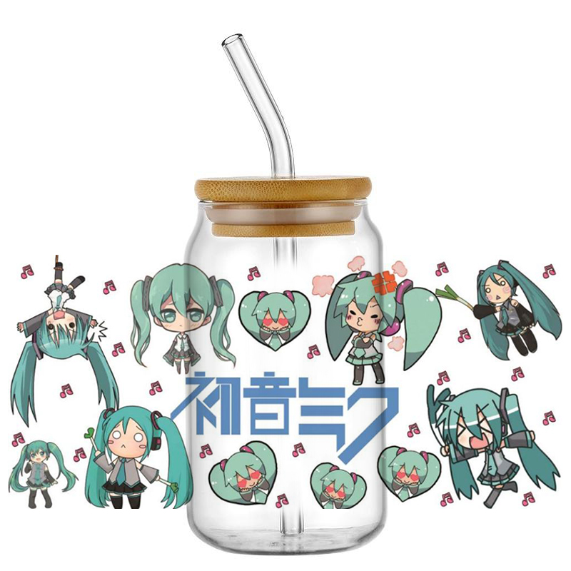 Hatsune Miku UV DTF Becherumma – Car Accessories Nz Bewertung und Preis