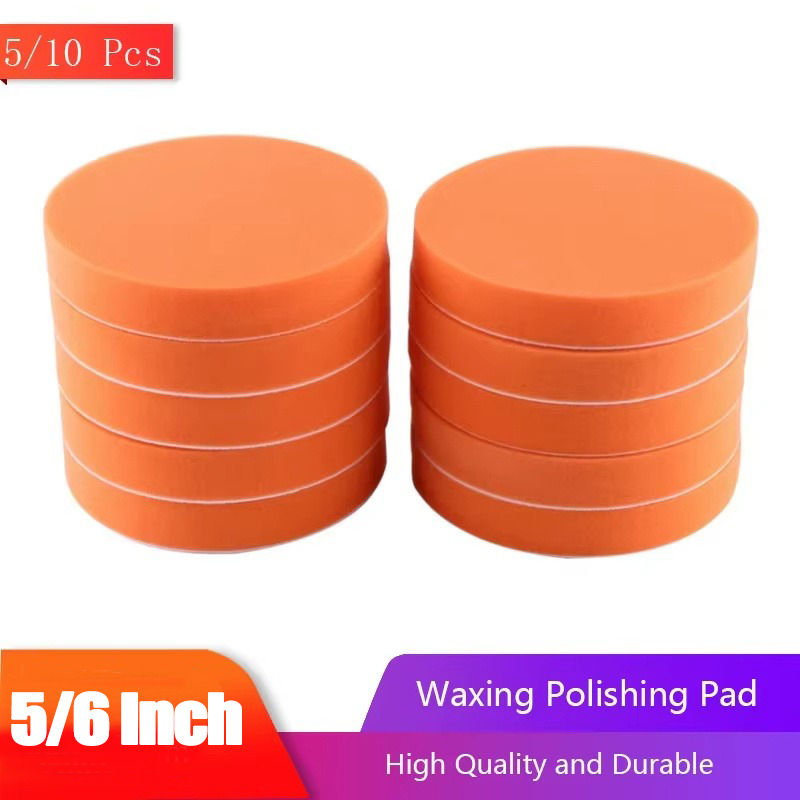 5/6 Zoll Flache Schaumstoff-Po – Car Wax Polishing Pad Bewertung und Preis