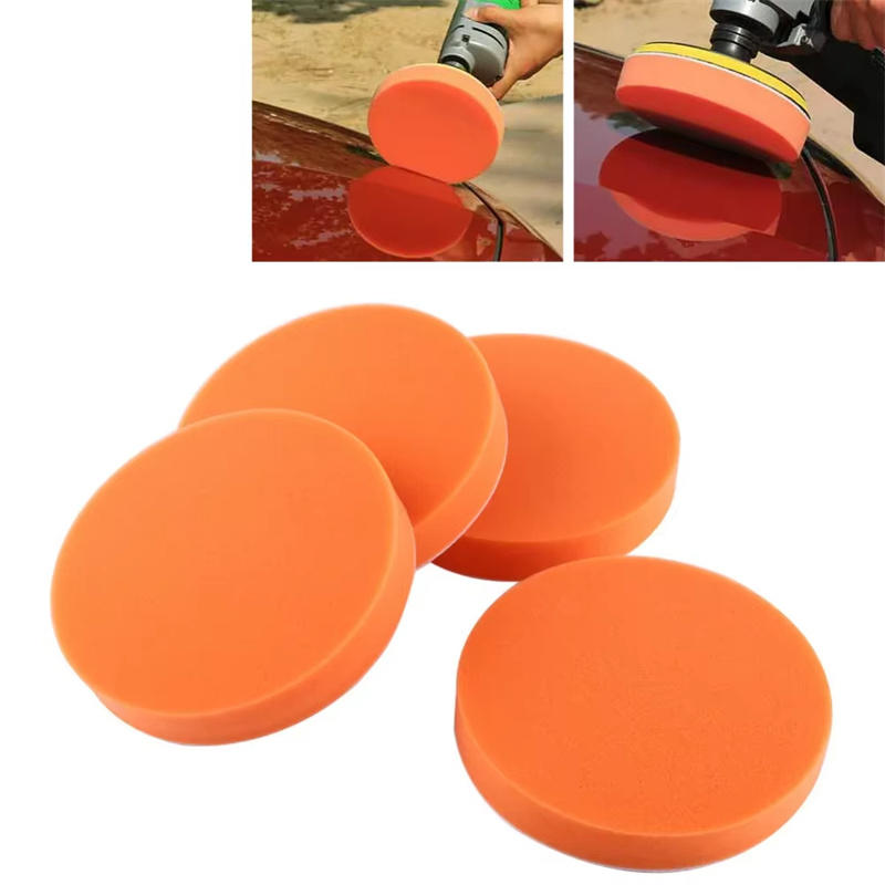 5/6 Zoll Flache Schaumstoff-Po – Car Wax Polishing Pad Bewertung und Preis