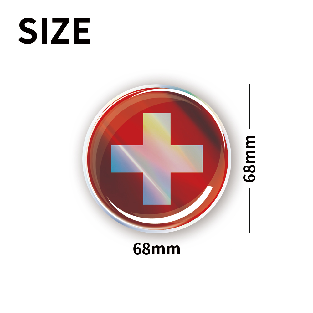 Schweiz Flagge Serbien Zypern  – Car Accessories Cyprus Bewertung und Preis