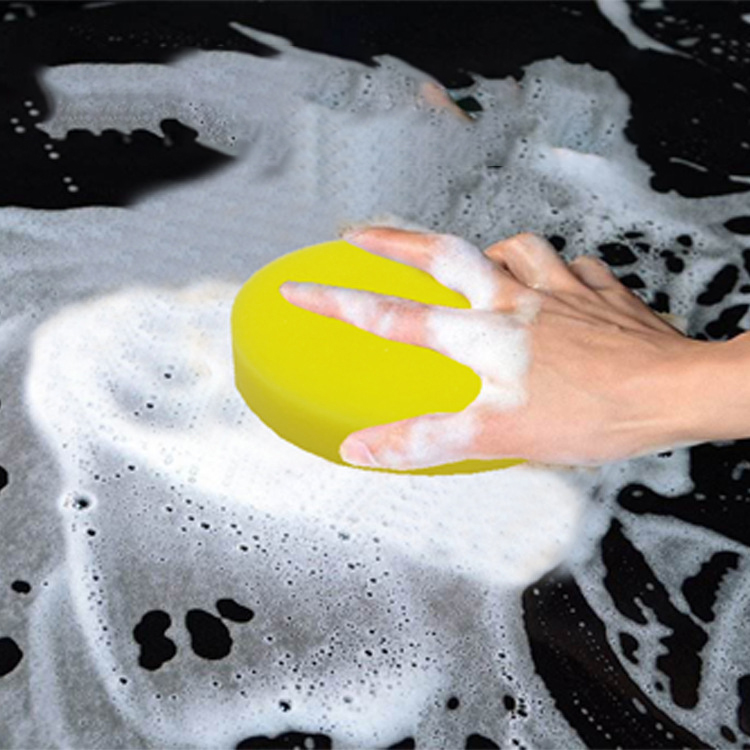 12 Stück Runde Autowachs-Polie – Car Wax Polishing Pad Bewertung und Preis