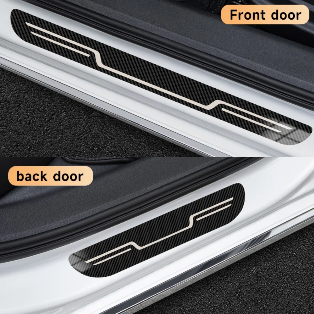 Edelstahl-Einstiegsleisten-Sch – Car Accessories You Need Bewertung und Preis