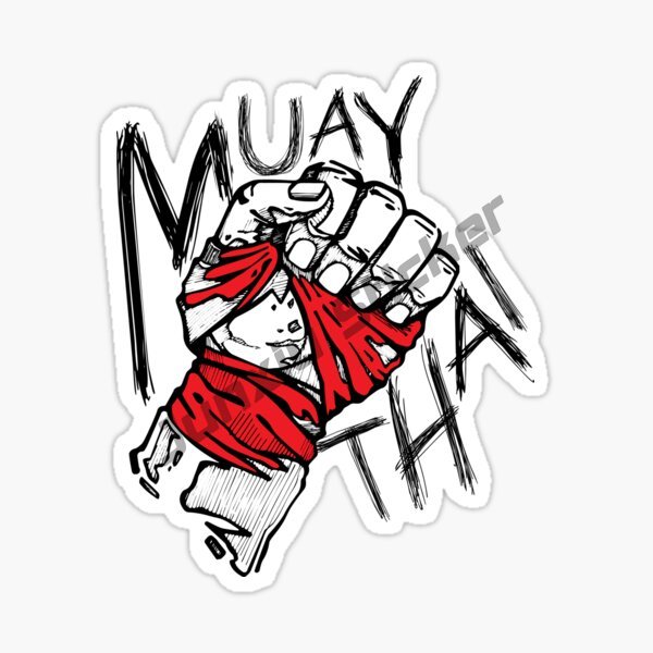 Muay Thai Autoaufkleber, Sonne – Car Accessories Thailand Bewertung und Preis