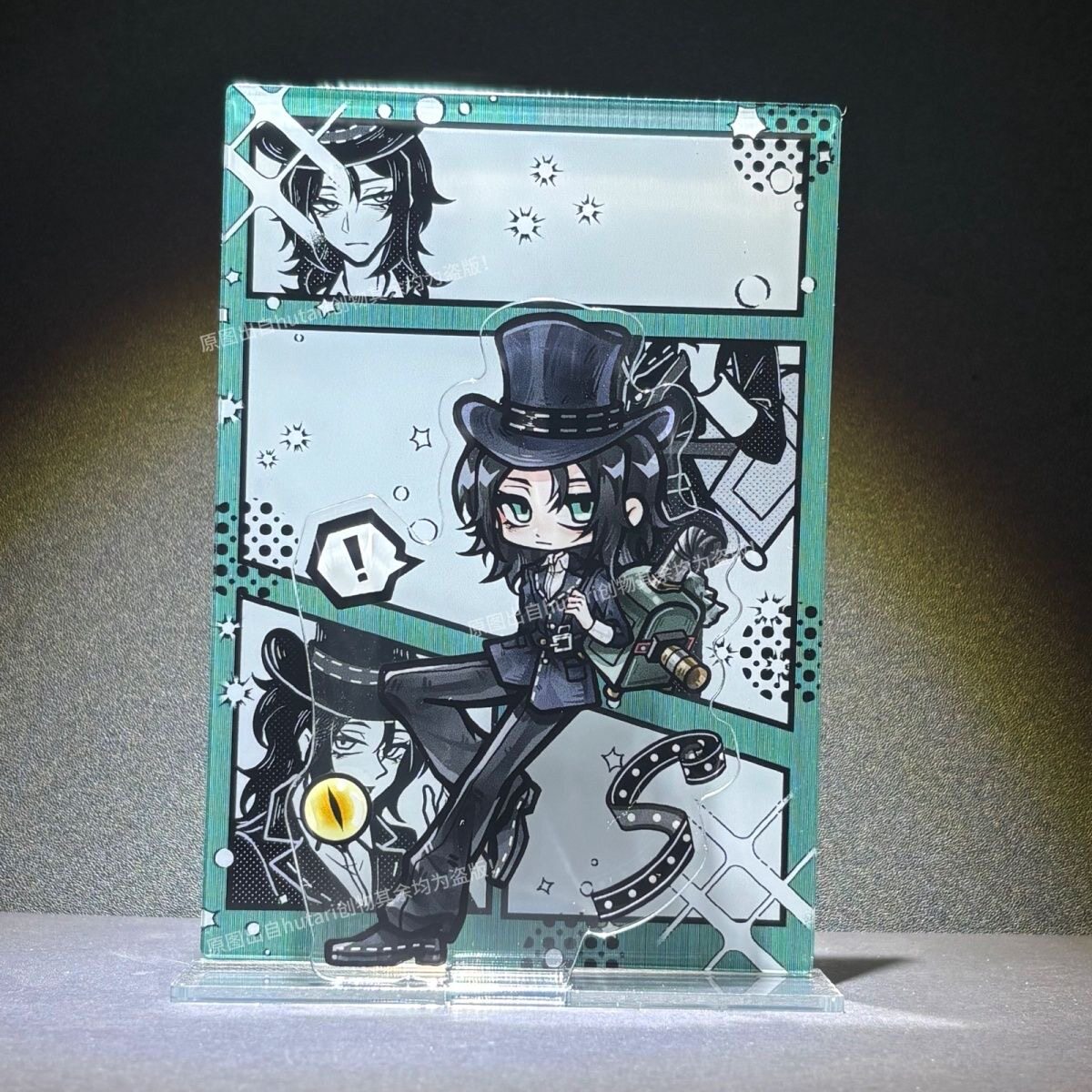 Game Identity Ⅴ 15cm Standee A – Car Accessories Xmas Gifts Bewertung und Preis