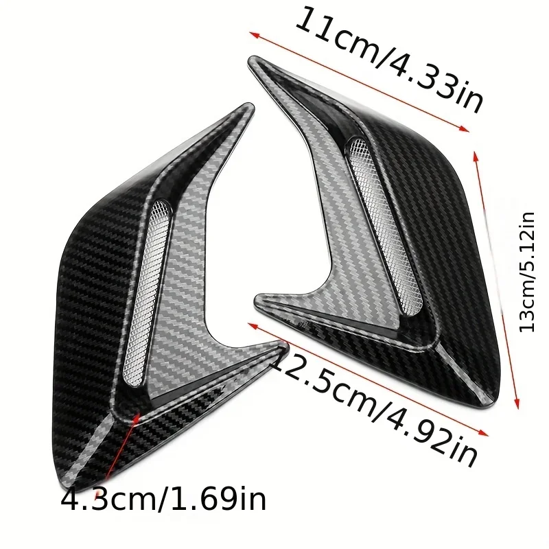 Kohlefaser Universal Auto Haif – Car Accessories Nz Bewertung und Preis