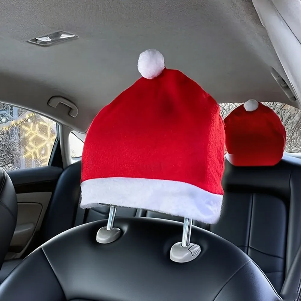 Weihnachts-Auto-Kopfstützenbez – Car Accessories Xmas Gifts Bewertung und Preis