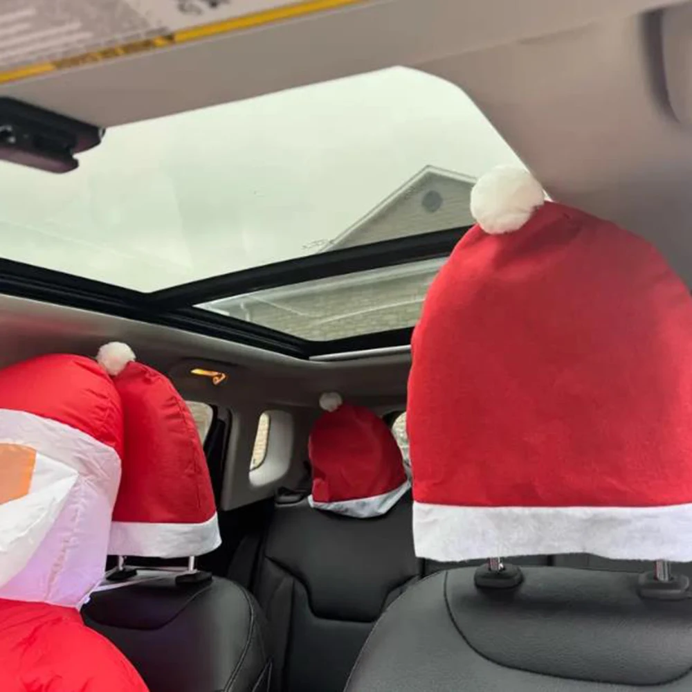 Weihnachts-Auto-Kopfstützenbez – Car Accessories Xmas Gifts Bewertung und Preis