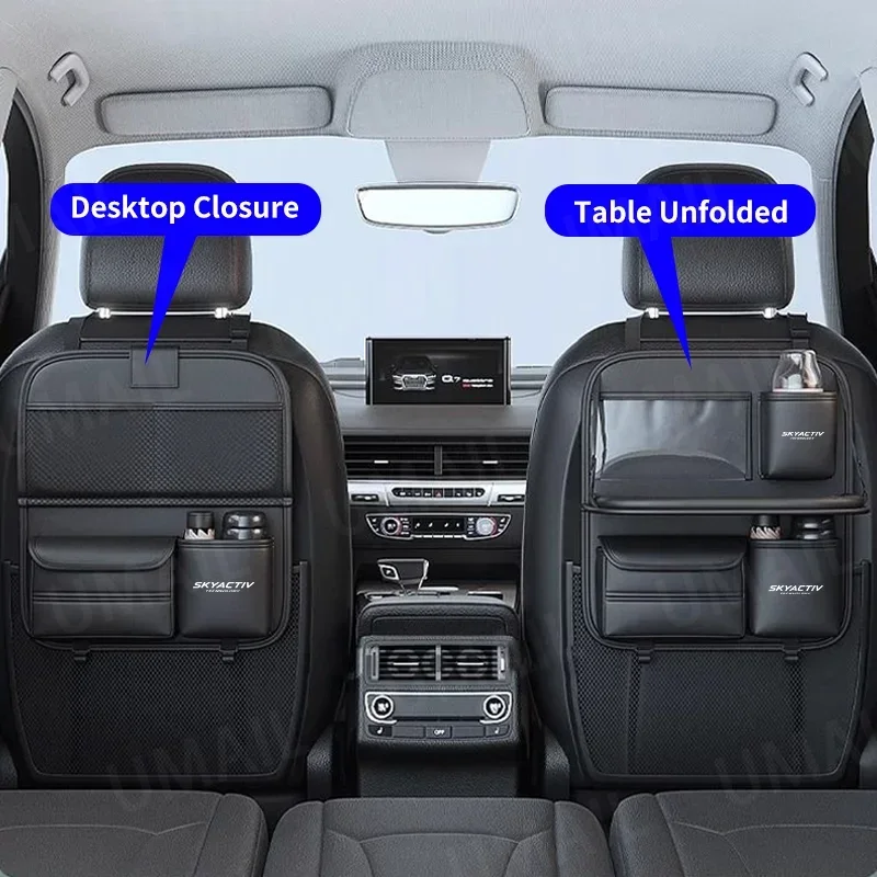 Auto-Rücksitz-Aufbewahrungstas – Back Seat Car Table Bewertung und Preis