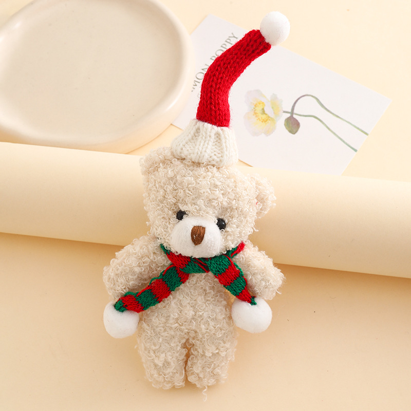 Niedlicher Weihnachtsbären-Sch – Car Accessories Xmas Gifts Bewertung und Preis