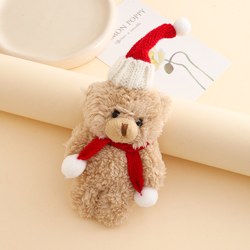 Niedlicher Weihnachtsbären-Sch – Car Accessories Xmas Gifts Bewertung und Preis