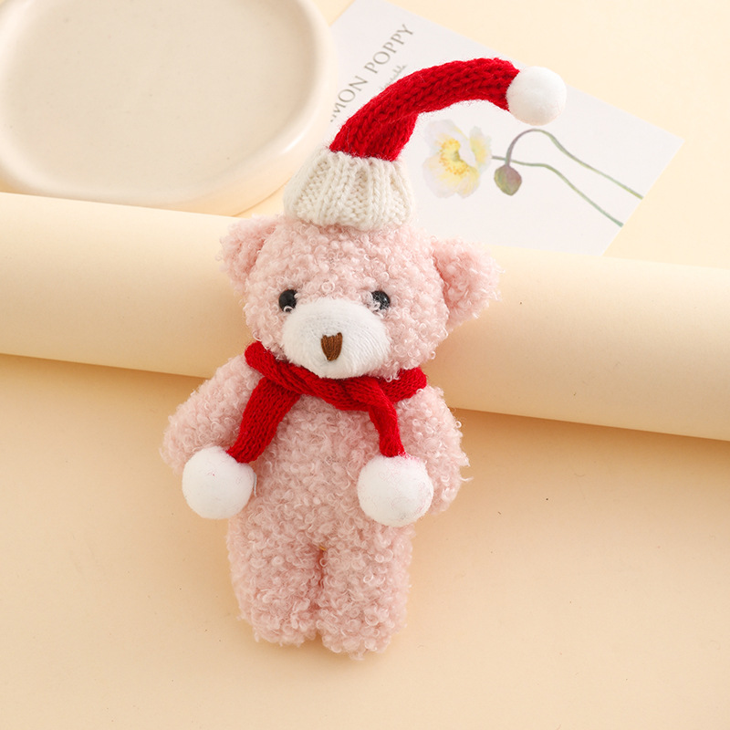 Niedlicher Weihnachtsbären-Sch – Car Accessories Xmas Gifts Bewertung und Preis