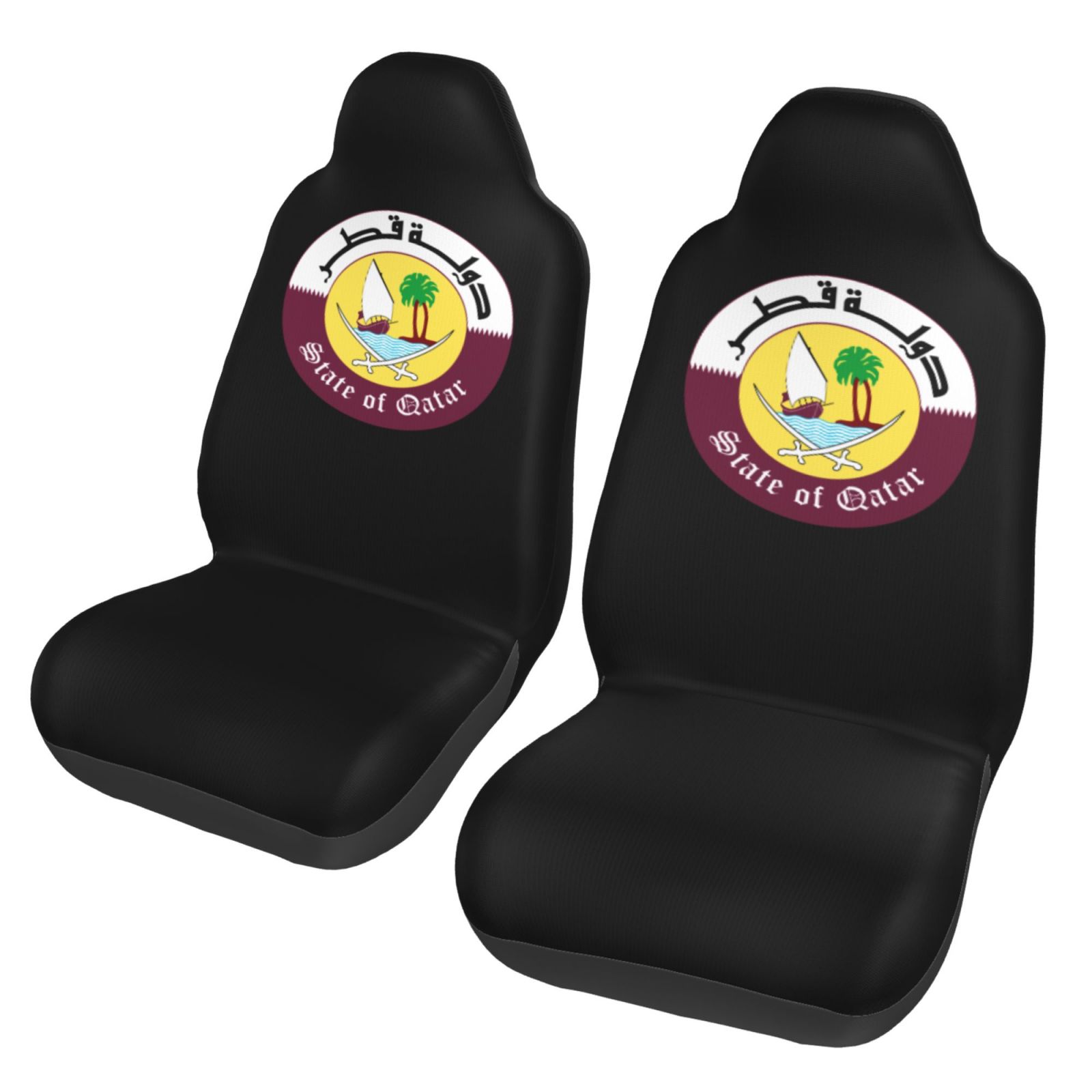 Autositzbezüge mit Katar-Natio – Qatar Car Accessories Bewertung und Preis