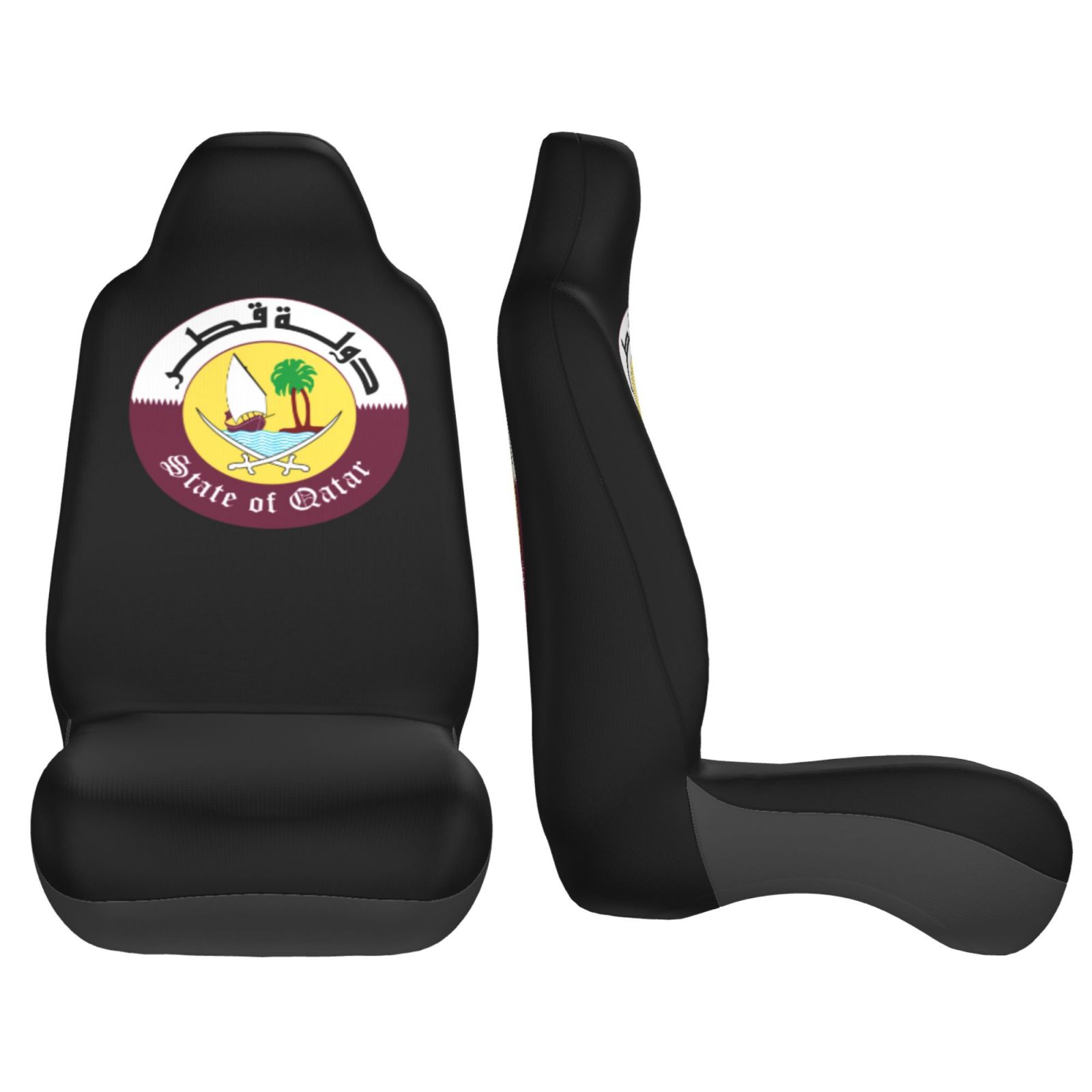 Autositzbezüge mit Katar-Natio – Qatar Car Accessories Bewertung und Preis