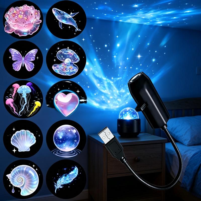 Einstellbare USB-Projektorlamp – Car Accessories Bangkok Bewertung und Preis