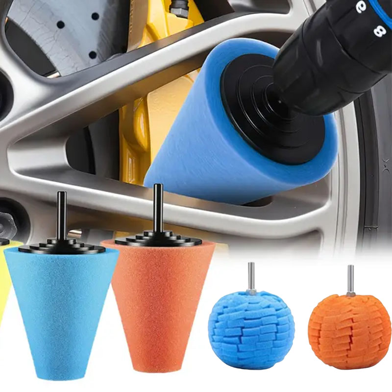 Auto Bohrer Polieren Schwamm P – Car Wax Polishing Pad Bewertung und Preis
