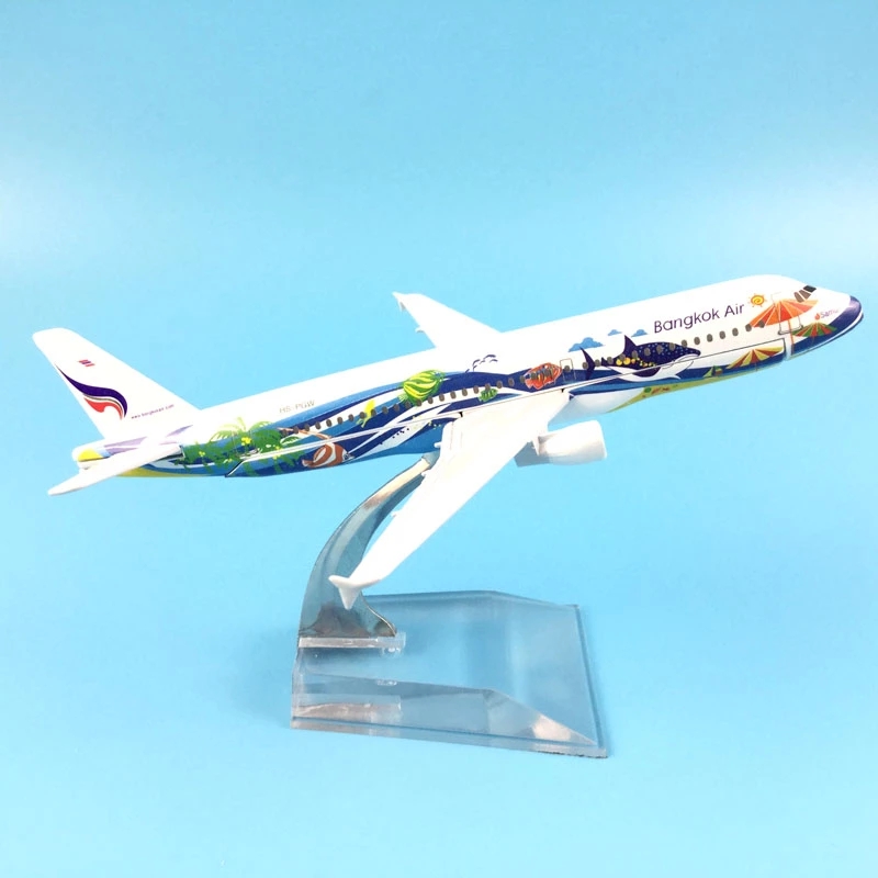 16 cm Airbus 320 A320 Airways  – Car Accessories Bangkok Bewertung und Preis