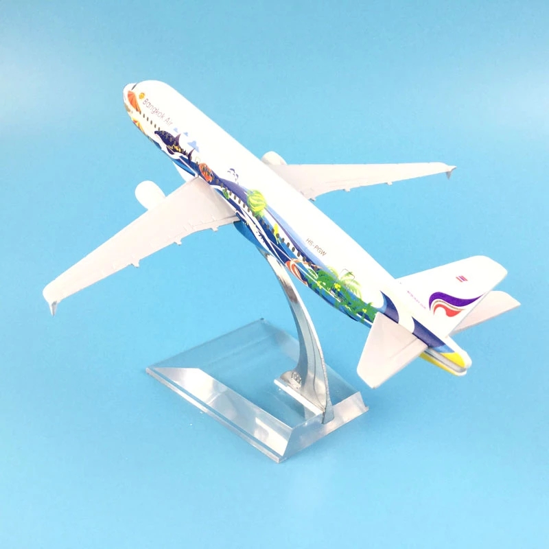 16 cm Airbus 320 A320 Airways  – Car Accessories Bangkok Bewertung und Preis