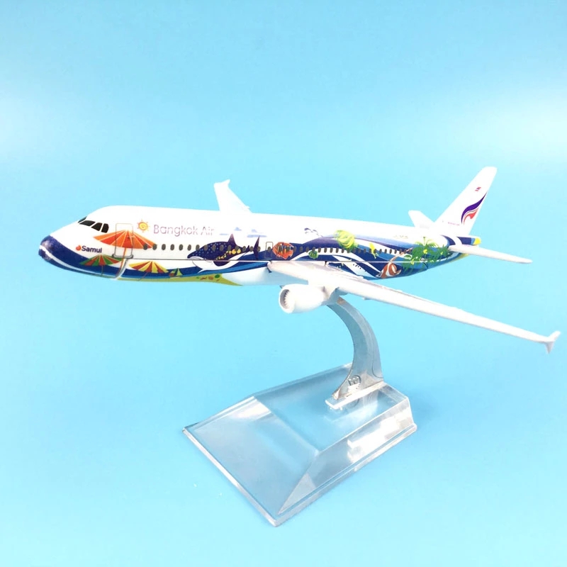 16 cm Airbus 320 A320 Airways  – Car Accessories Bangkok Bewertung und Preis