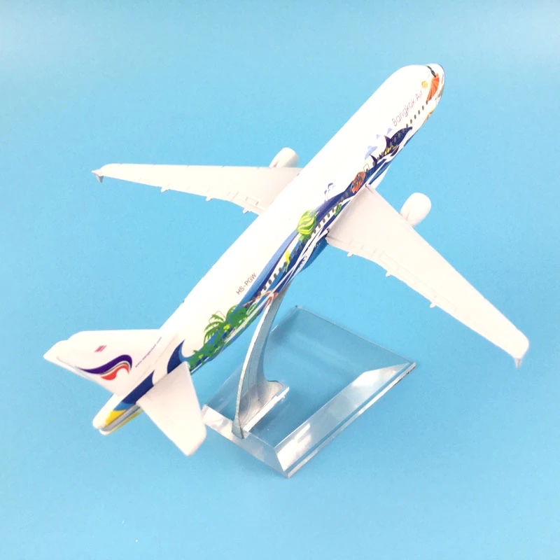 16 cm Airbus 320 A320 Airways  – Car Accessories Bangkok Bewertung und Preis