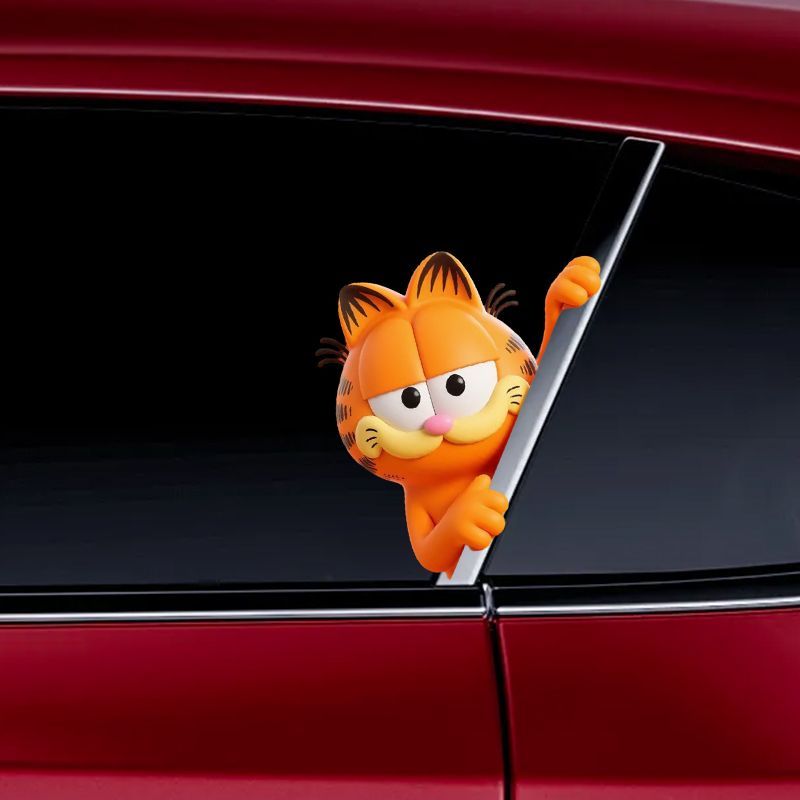Garfield Anime Cartoon Niedlic – Car Accessories You Need Bewertung und Preis