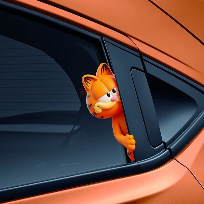 Garfield Anime Cartoon Niedlic – Car Accessories You Need Bewertung und Preis
