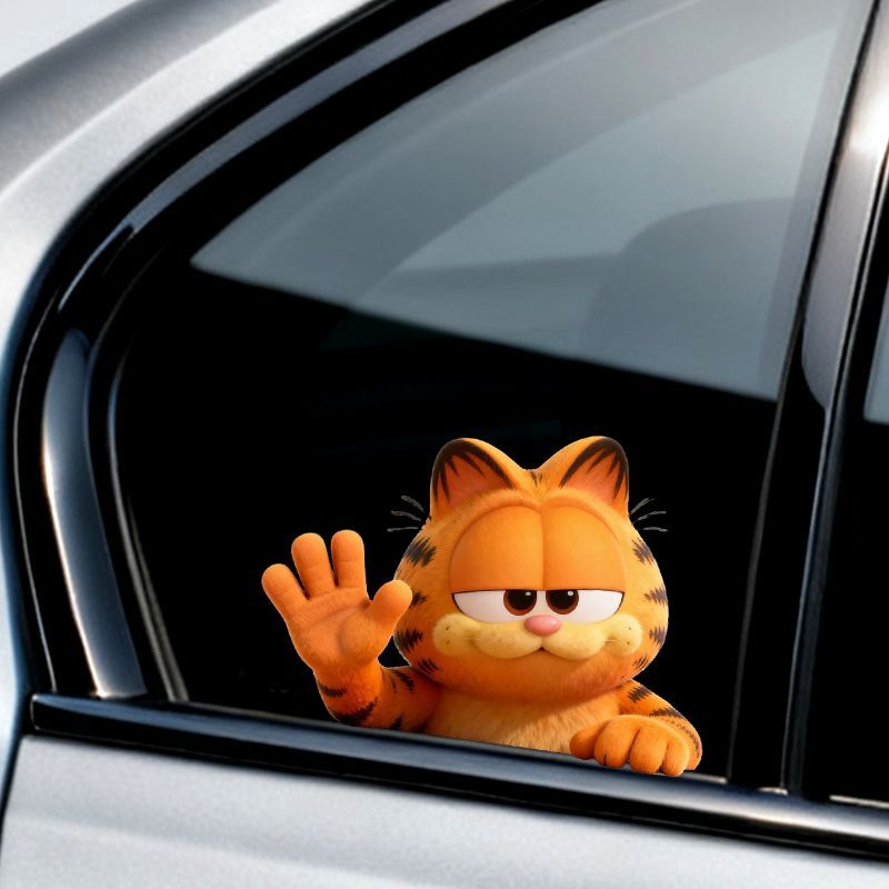 Garfield Anime Cartoon Niedlic – Car Accessories You Need Bewertung und Preis