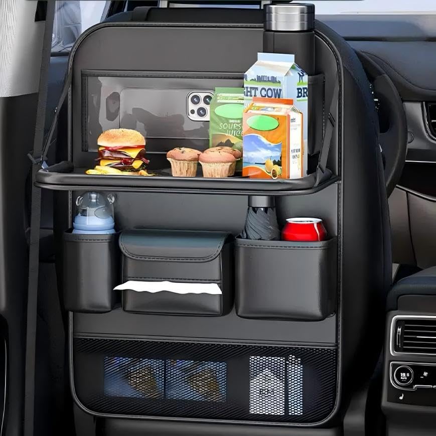 Multifunktionaler Auto-Rücksit – Back Seat Car Table Bewertung und Preis