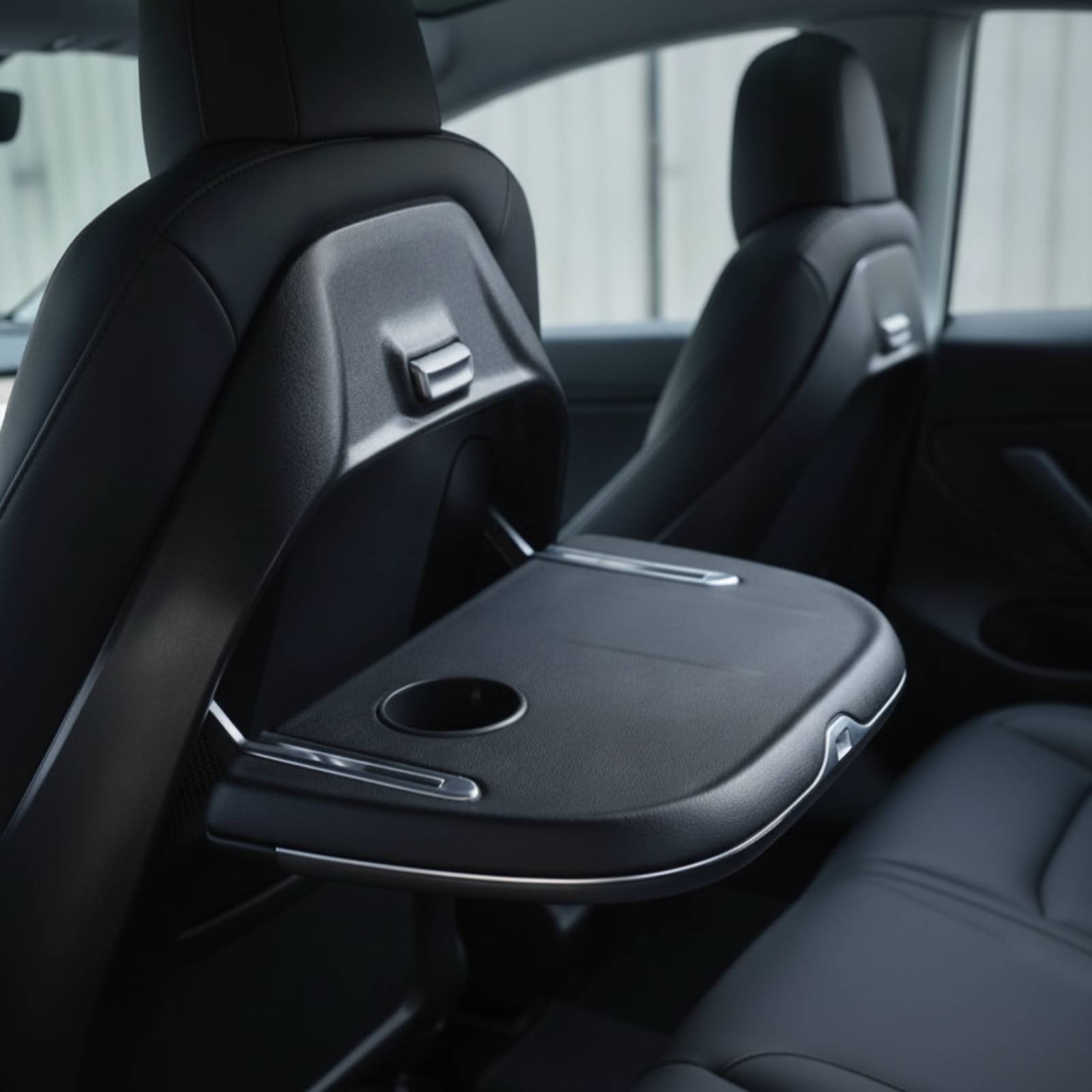 Auto-Rücksitz-Organizer mit Kl – Back Seat Car Table Bewertung und Preis
